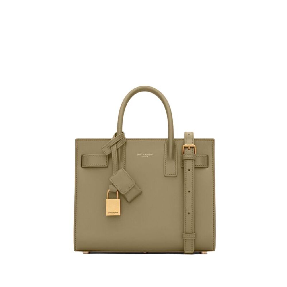 Sac De Jour Nano In Smooth Leather Women